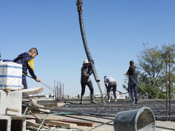 On Labor Day, we honor the strength of Palestinian workers and renew our call for justice