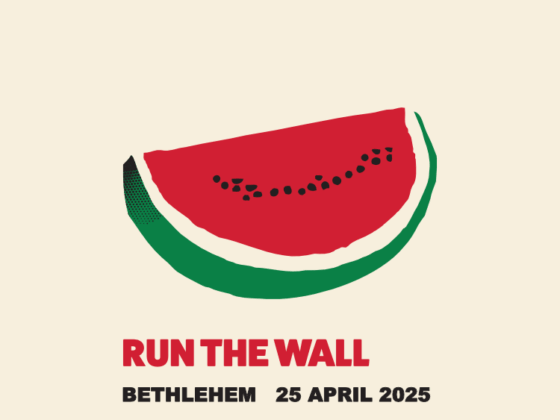 RUN THE WALL – A Global Movement for Freedom of Movement in Palestine