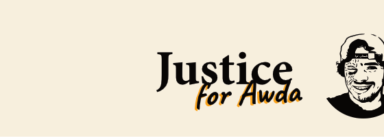 Justice for all of them