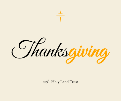 This Thanksgiving, Give the Gift of Hope