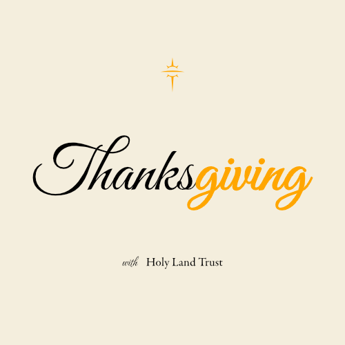 This Thanksgiving, Give the Gift of Hope
