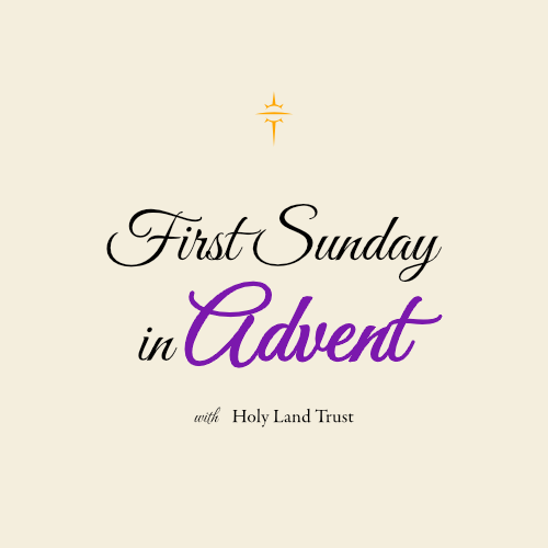 Advent Begins: A Season to Stand Together