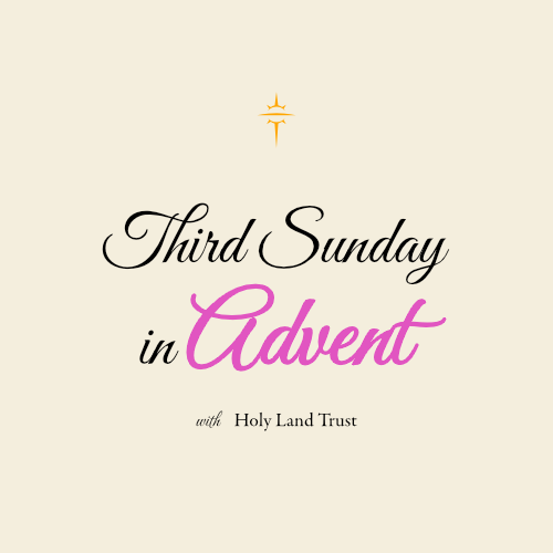 The Light of Peace Returns to Bethlehem