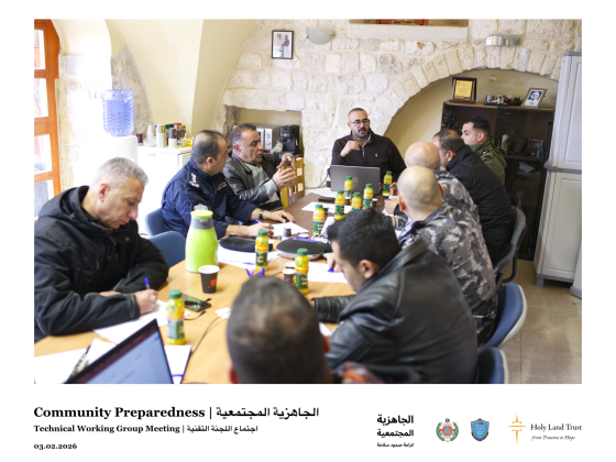At a Crossroads: Community Preparedness, Youth Resilience, and the Right to Stay