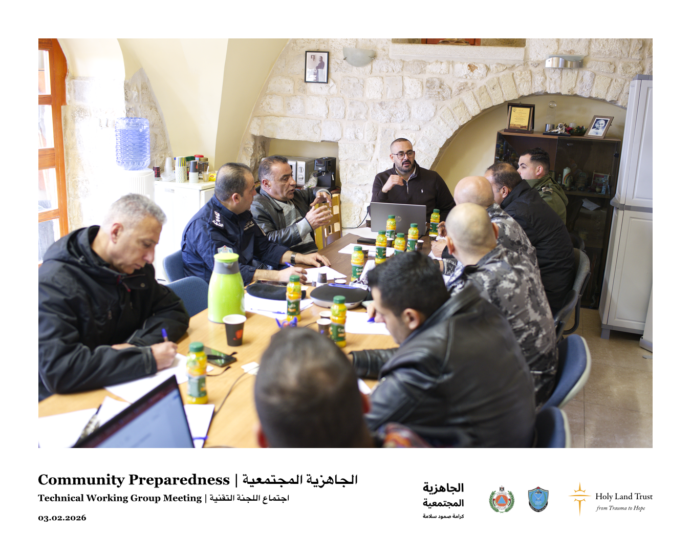 At a Crossroads: Community Preparedness, Youth Resilience, and the Right to Stay