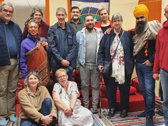 A Lenten Invitation to Walk in Solidarity