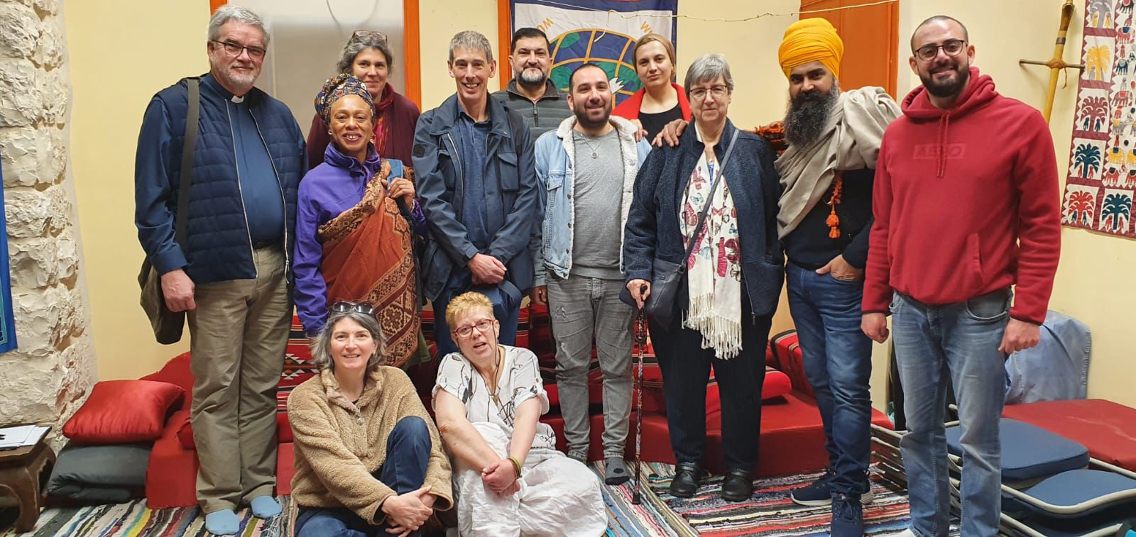 A Lenten Invitation to Walk in Solidarity
