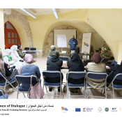 Young Women Leading Dialogue and Change