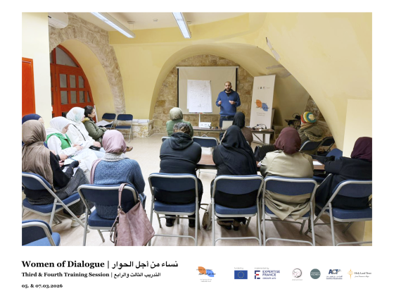 Young Women Leading Dialogue and Change
