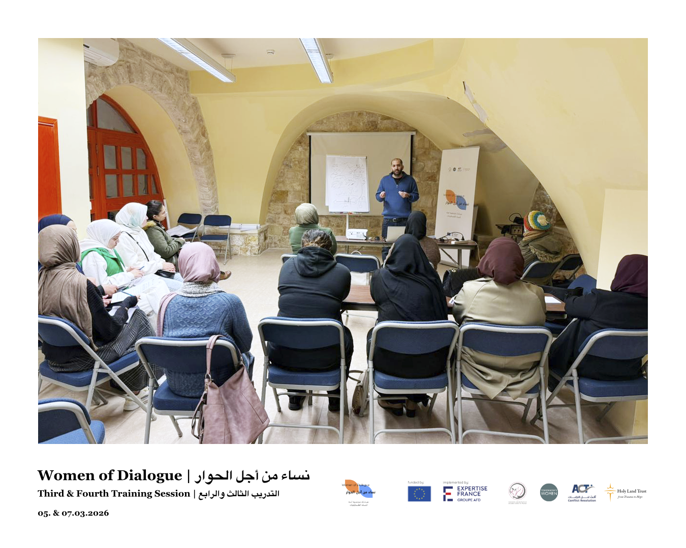 Young Women Leading Dialogue and Change