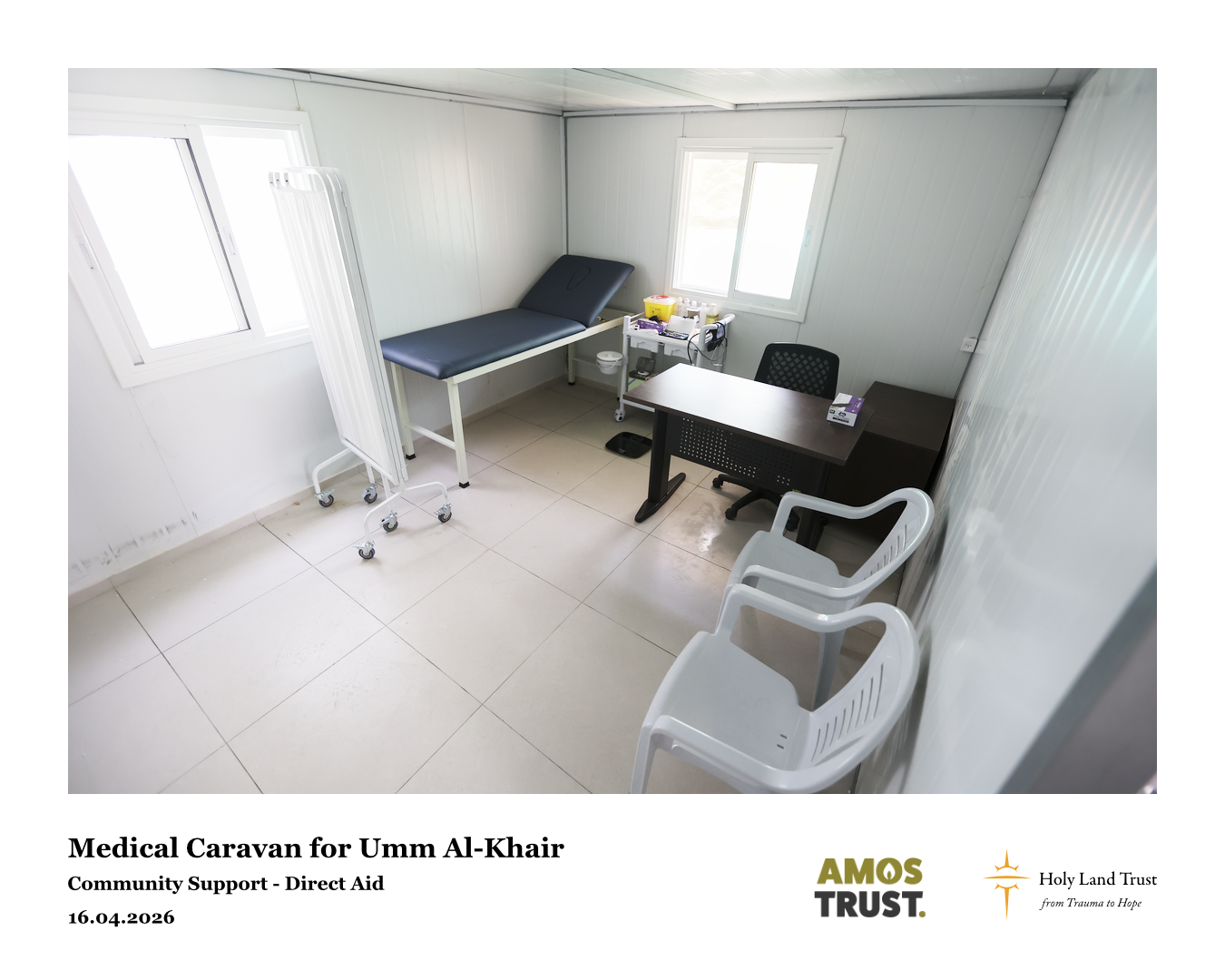 Resilience in Action: April Updates from Palestine